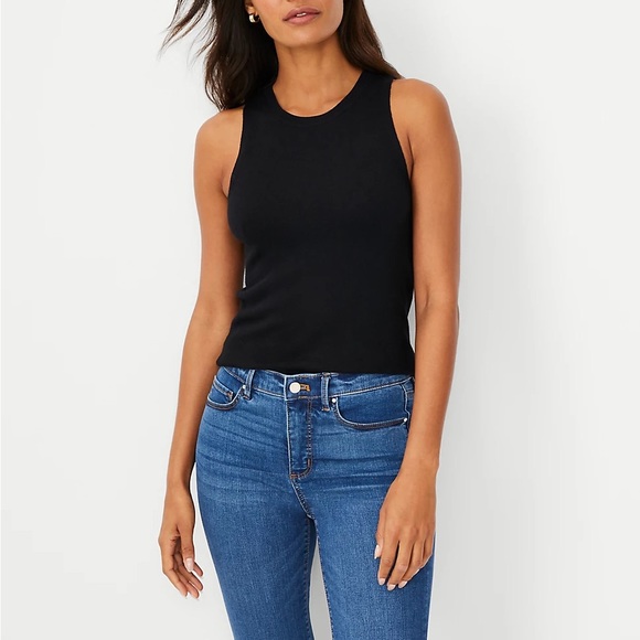 New!!! Loft Black Shell - Picture 1 of 6